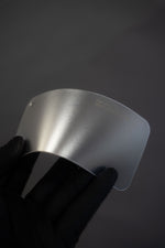 Load image into Gallery viewer, PET Matte Plated Metallic Silver
