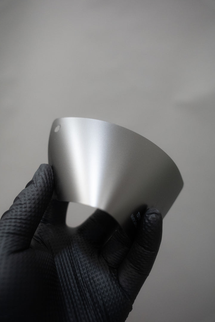 Matte Liquid Silver Colored PPF