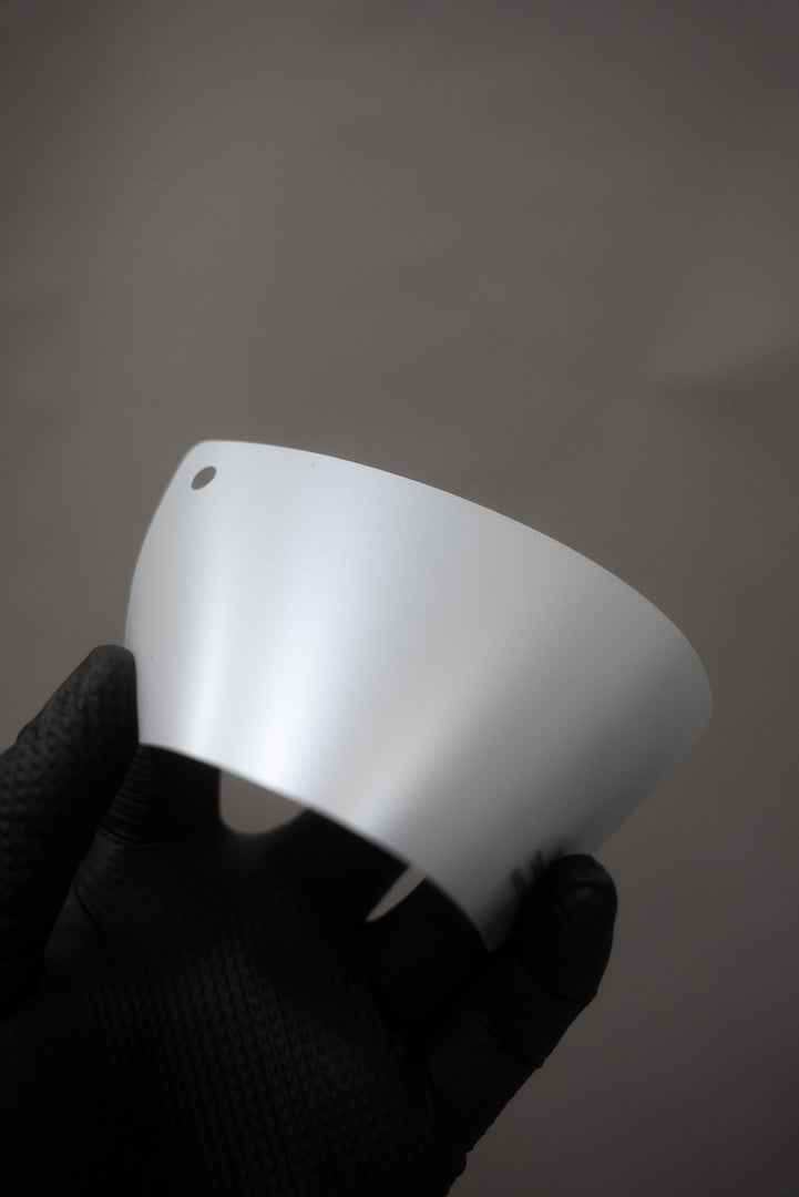 Matte Satin White Colored PPF