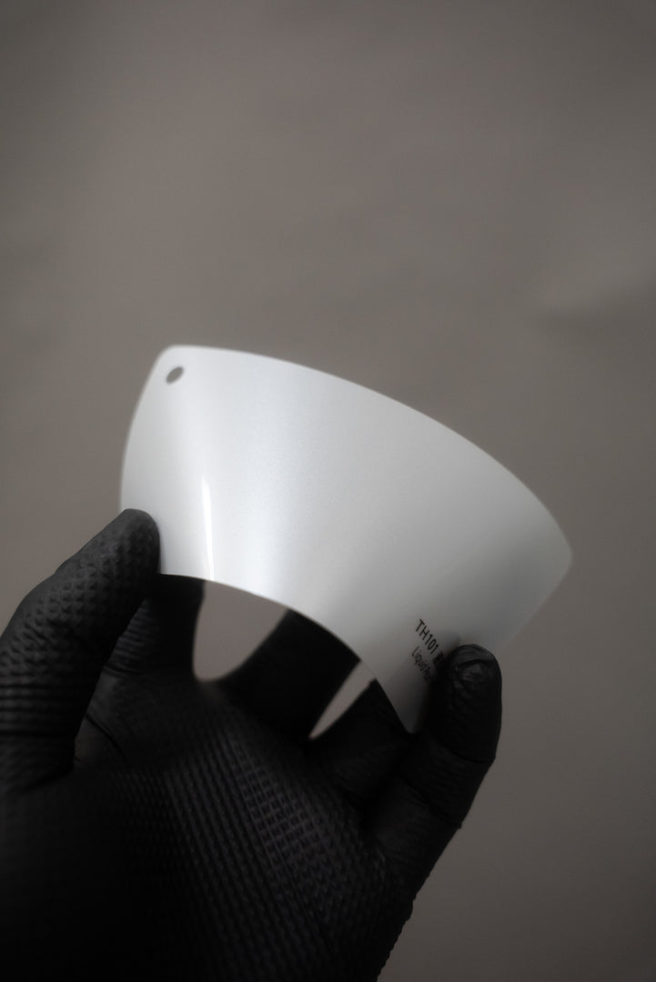 Liquid Pearl White Colored PPF