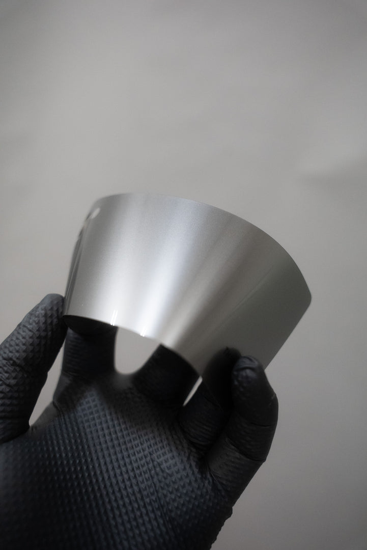 Liquid Silver Colored PPF