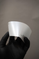 Load image into Gallery viewer, Super Glossy Metal Ivory White Colored PPF
