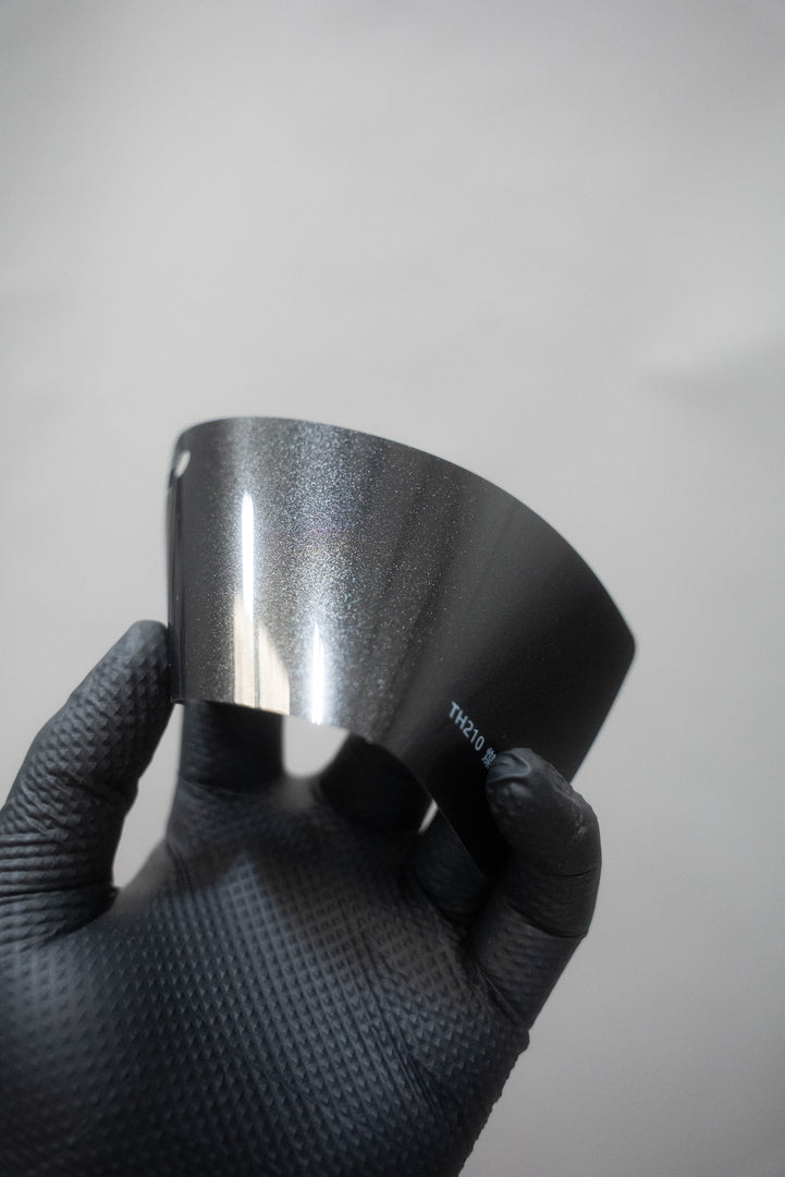 Coal Gray Colored PPF