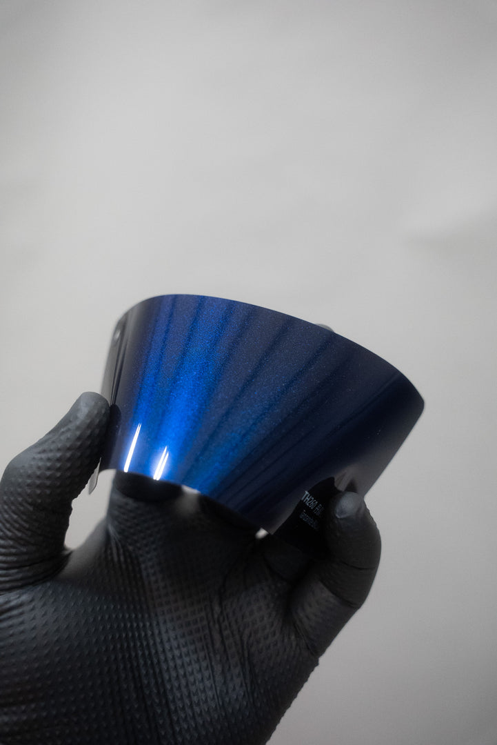 Tanzanite Blue Colored PPF