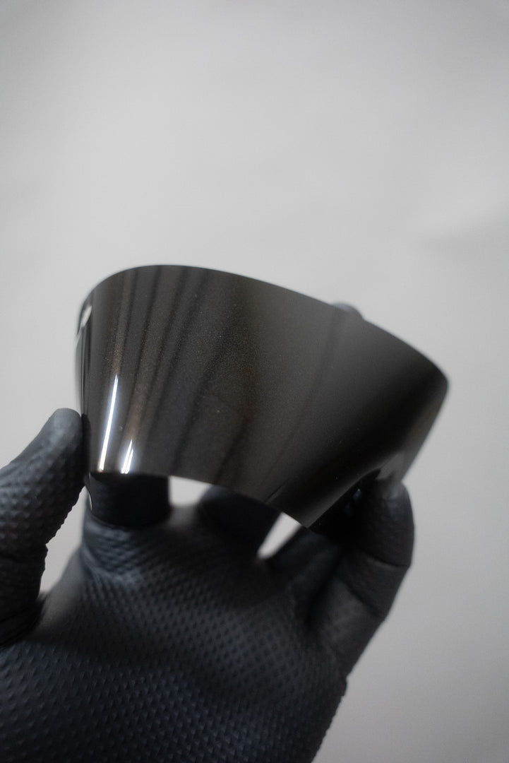 Phantom Black Colored PPF