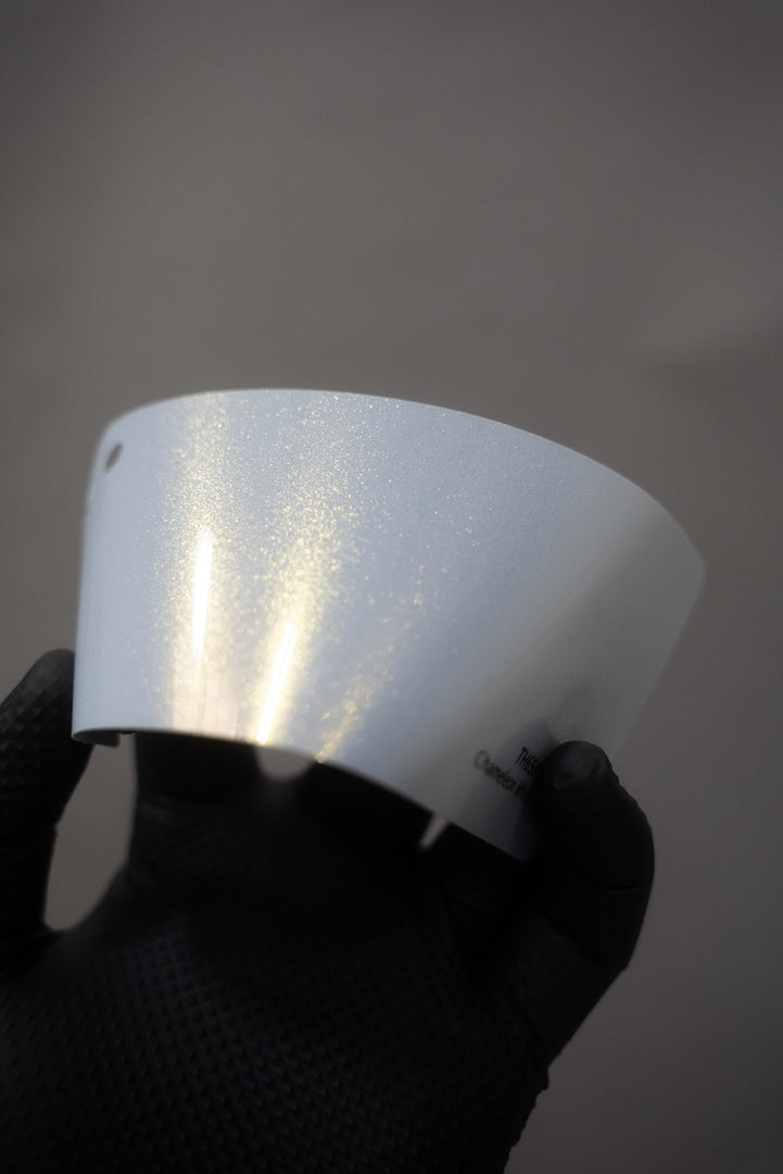 Chameleon White Gold Colored PPF