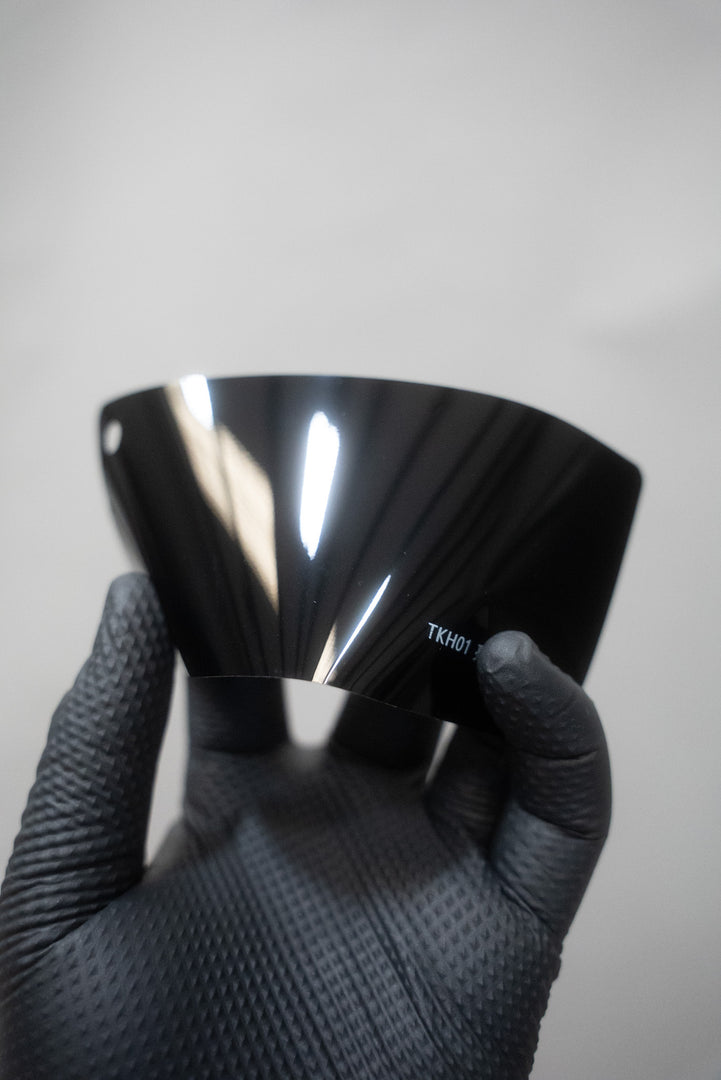 Super Black Colored PPF
