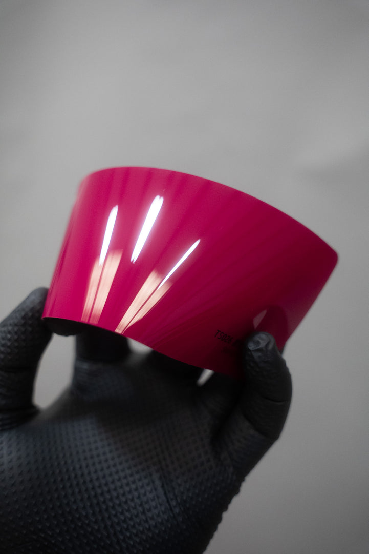 Starlight Ruby Colored PPF