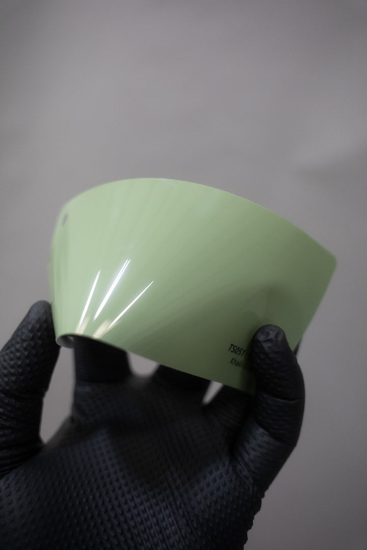 Khaki Green Colored PPF