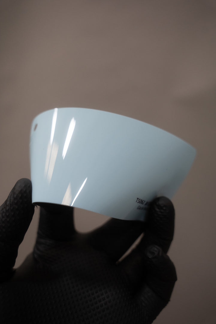 Glacier Blue Colored PPF