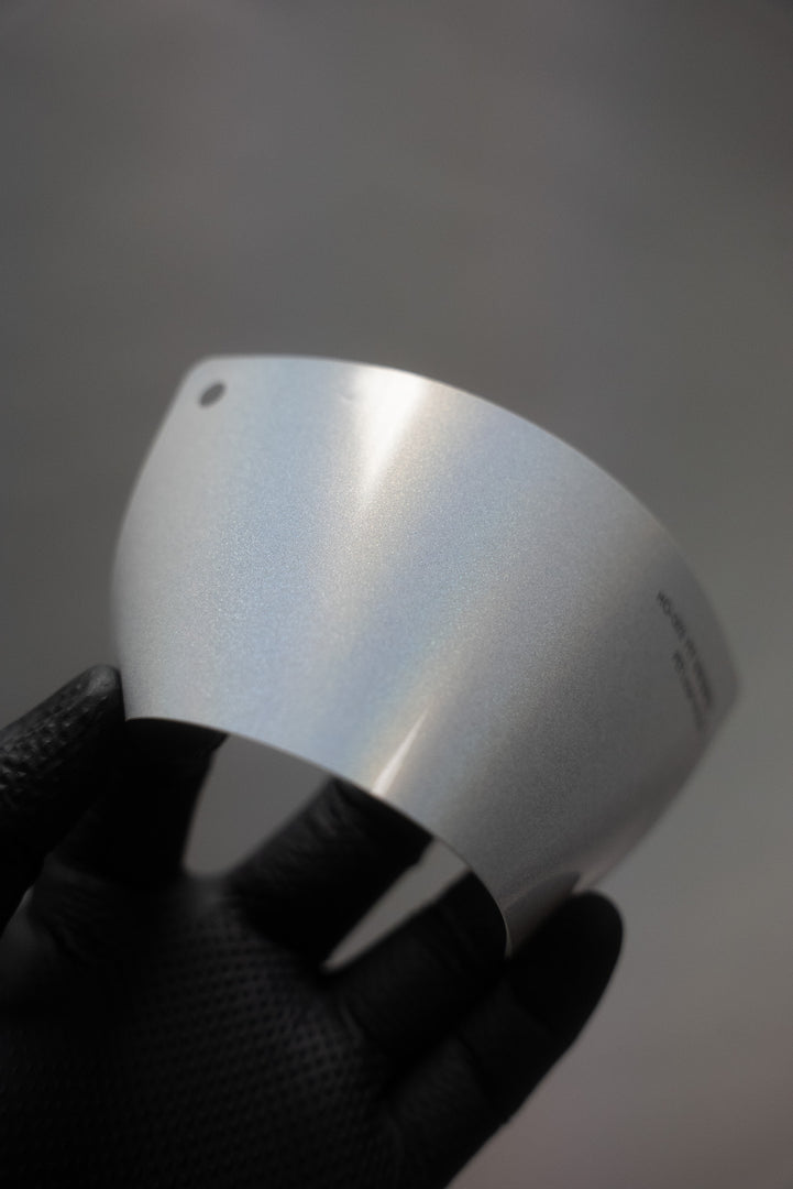 PET Laser White