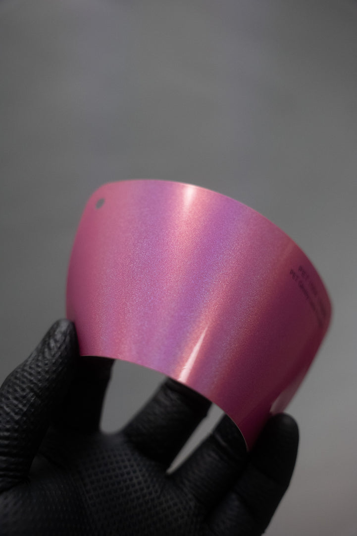 PET Glossy Laser Powder
