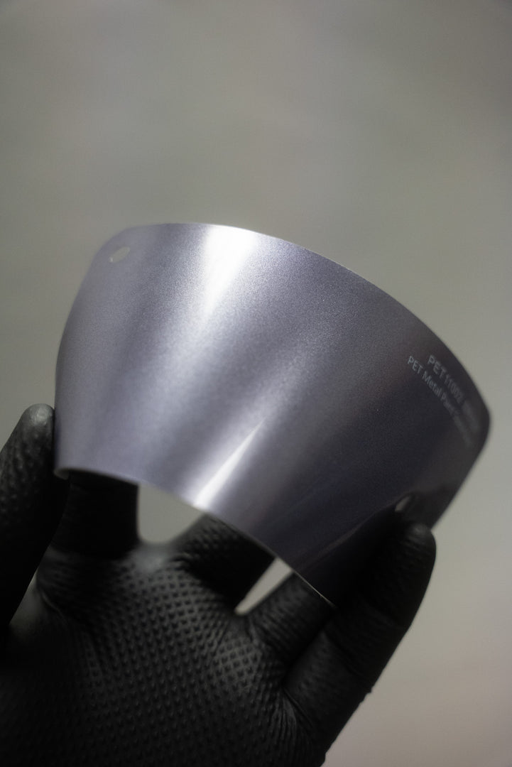 PET Metal Paint Space Gray