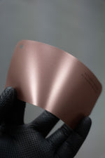 Load image into Gallery viewer, PET Pure Metal Rose Gold
