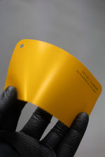 Load image into Gallery viewer, PET Pure Metal Heat Wave Yellow
