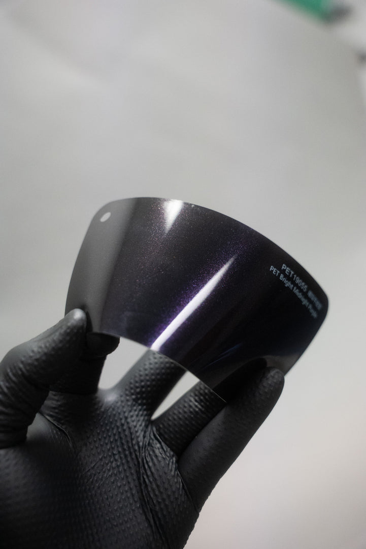 PET Bright Midnight Purple