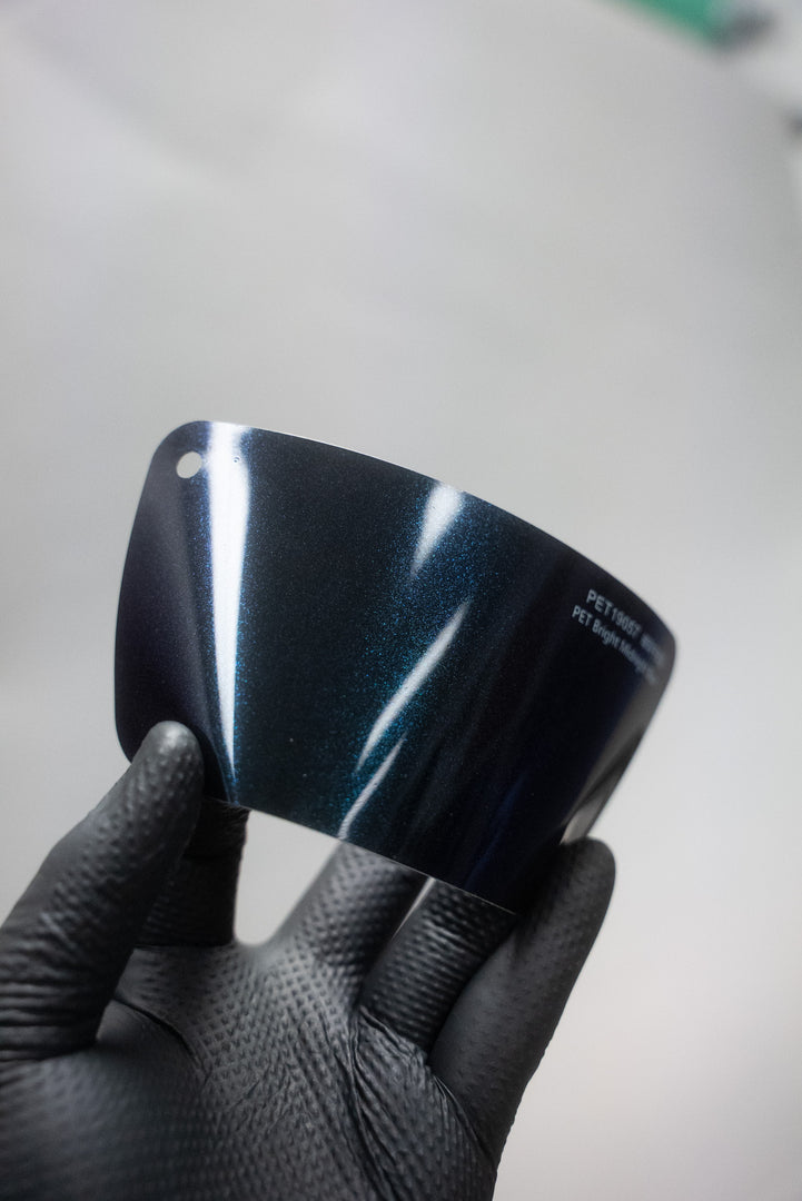PET Bright Midnight Blue