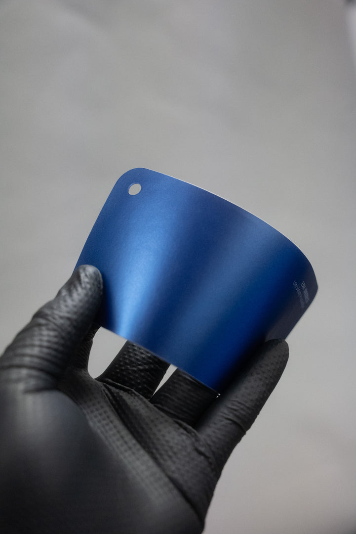 PET Ultra Matte Prussian Blue