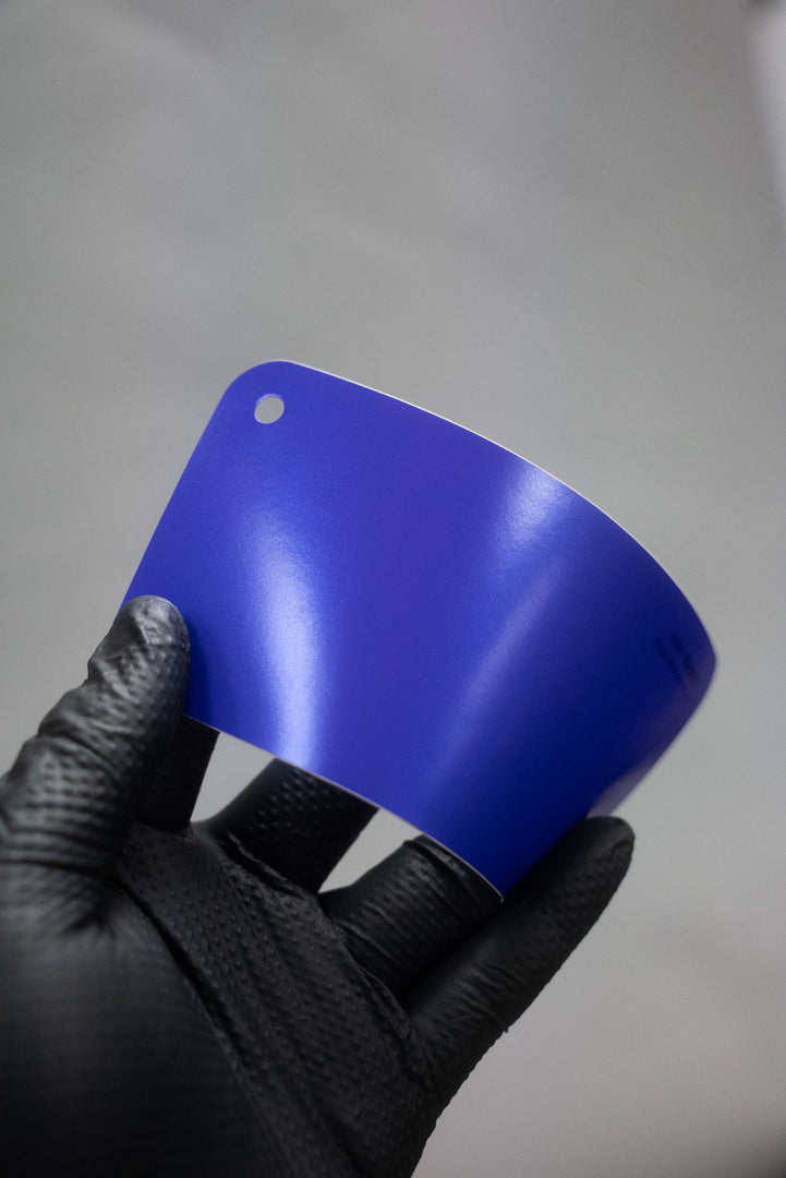 PET Pearl Metallic Violet