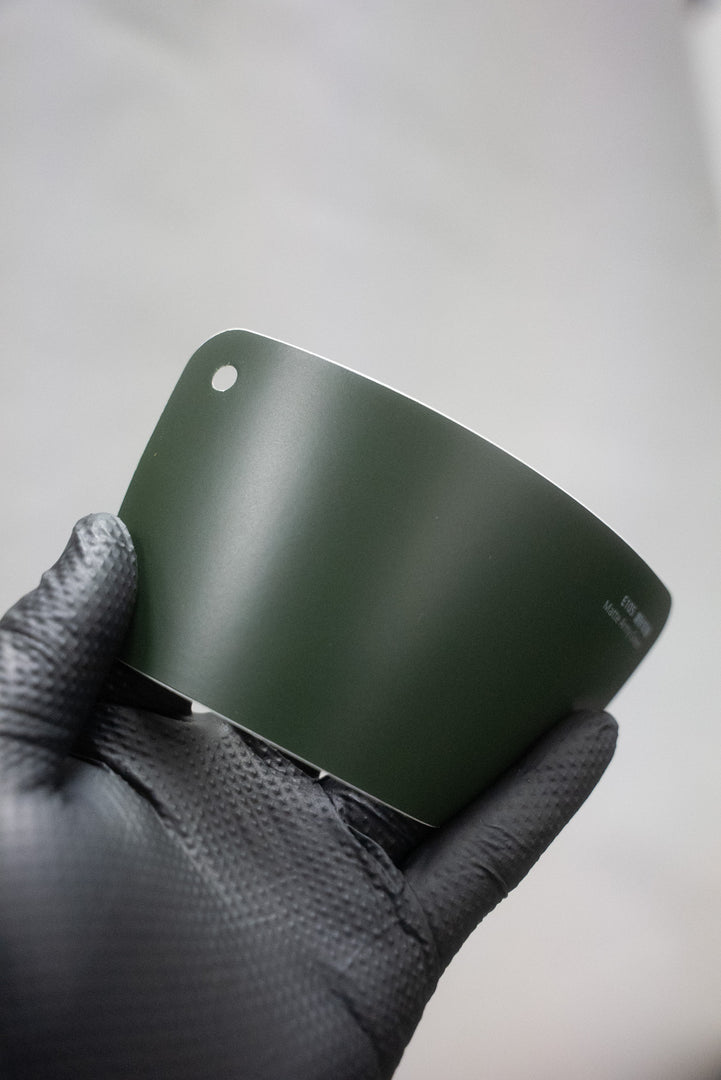 PET Matte Army Green