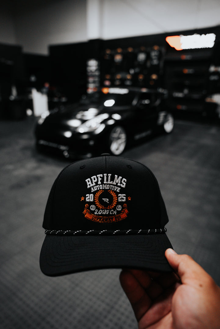 RPFilms Automotive Hat