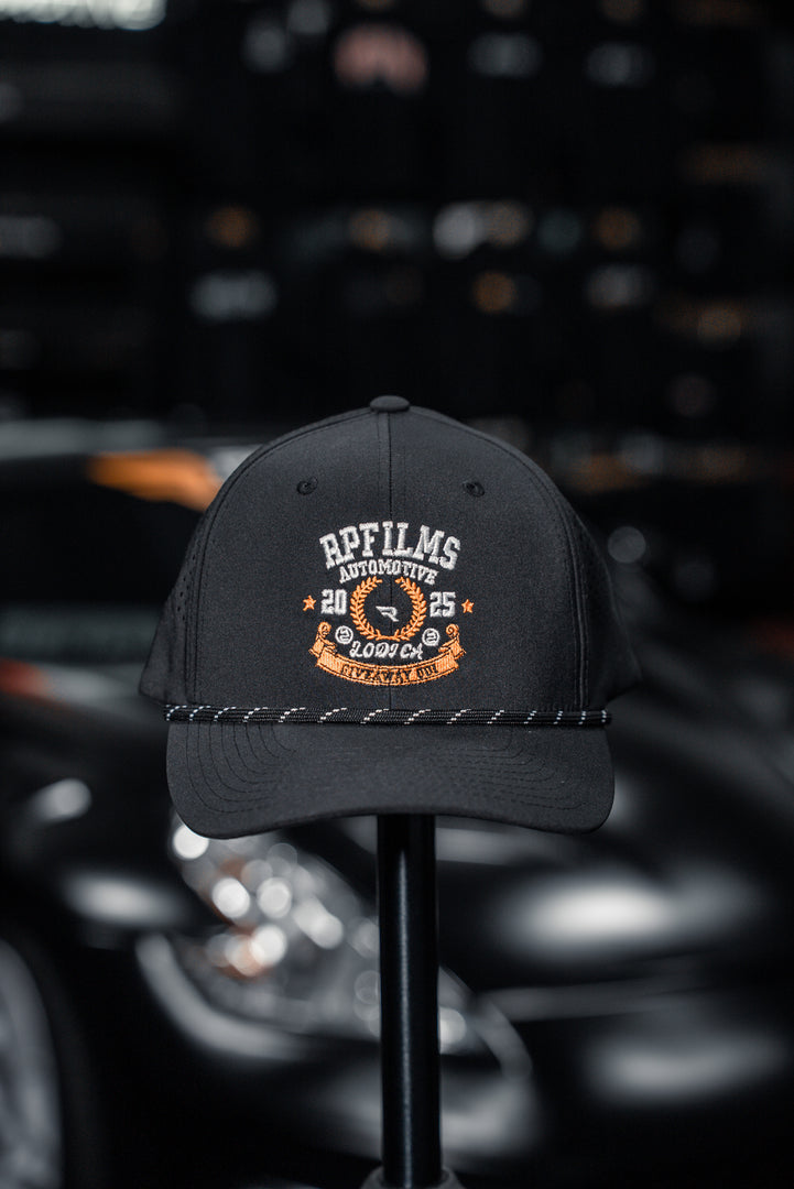 RPFilms Automotive Hat