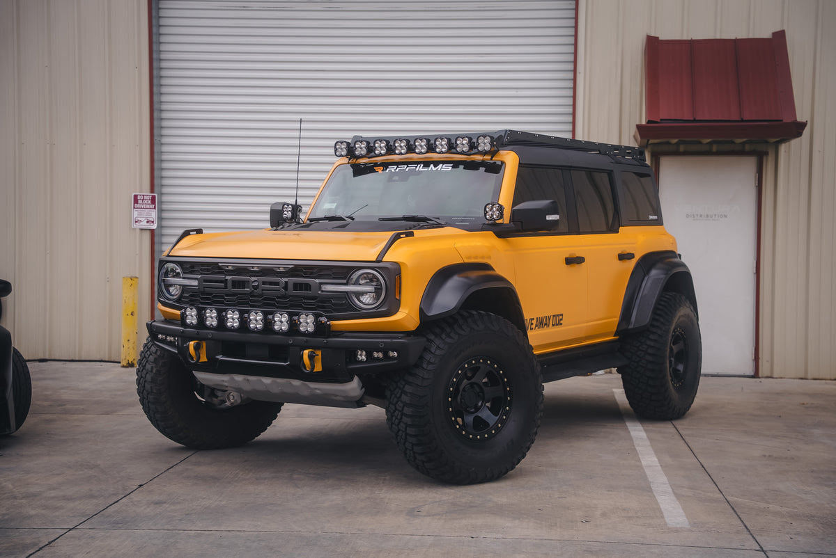 Win This Nissan 370Z & Ford Bronco