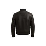 Load image into Gallery viewer, Walter Leather Bomber Jacket
