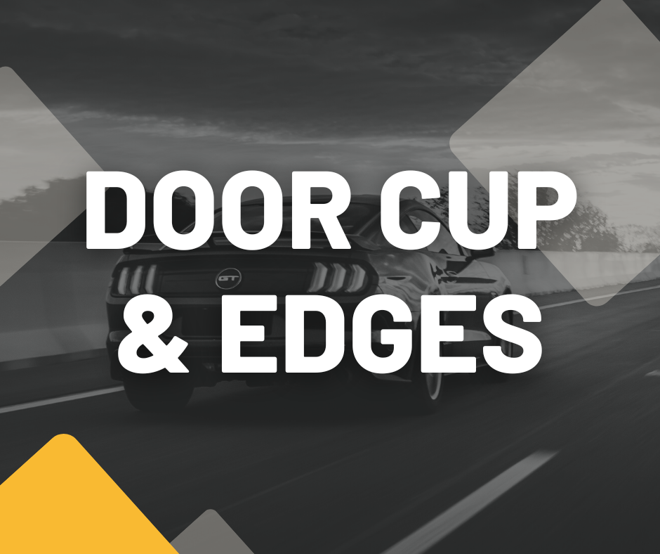 Door Cup & Door Edges