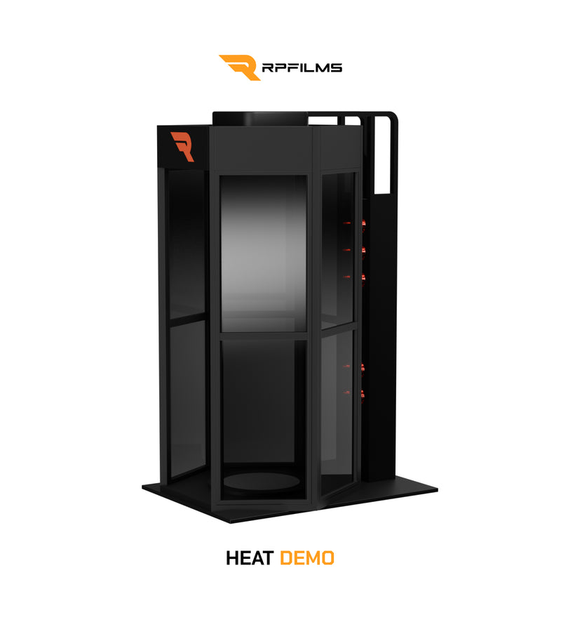 Premium Heat Demo