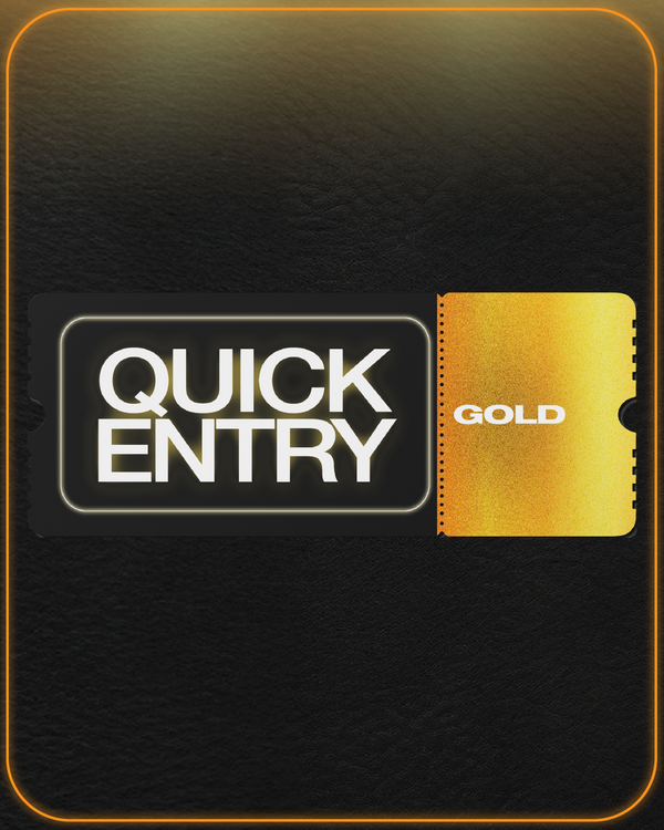 Gold Fast Pass