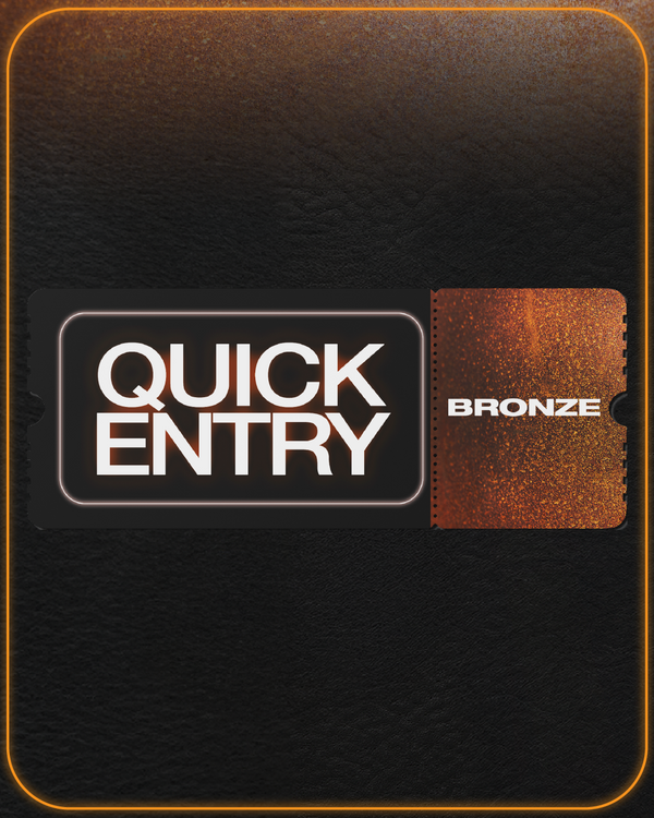 Bronze Fast Pass