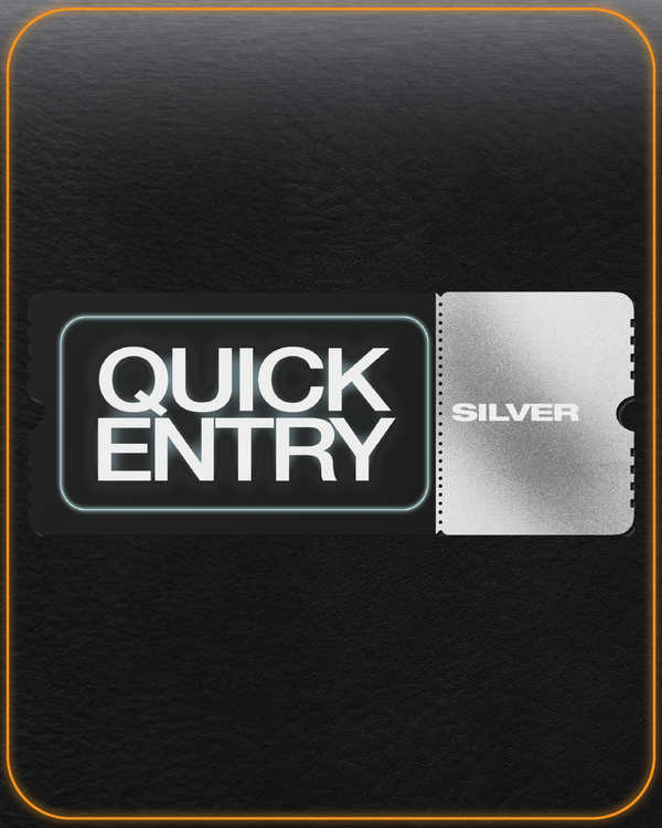 Silver Fast Pass
