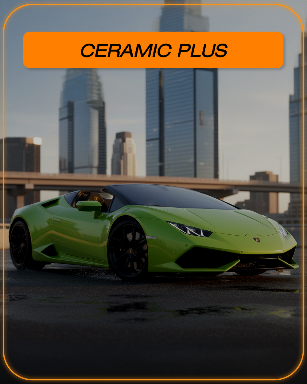 Ceramic PLUS+