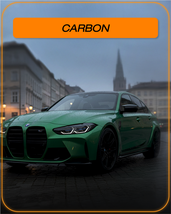 Carbon Window Film