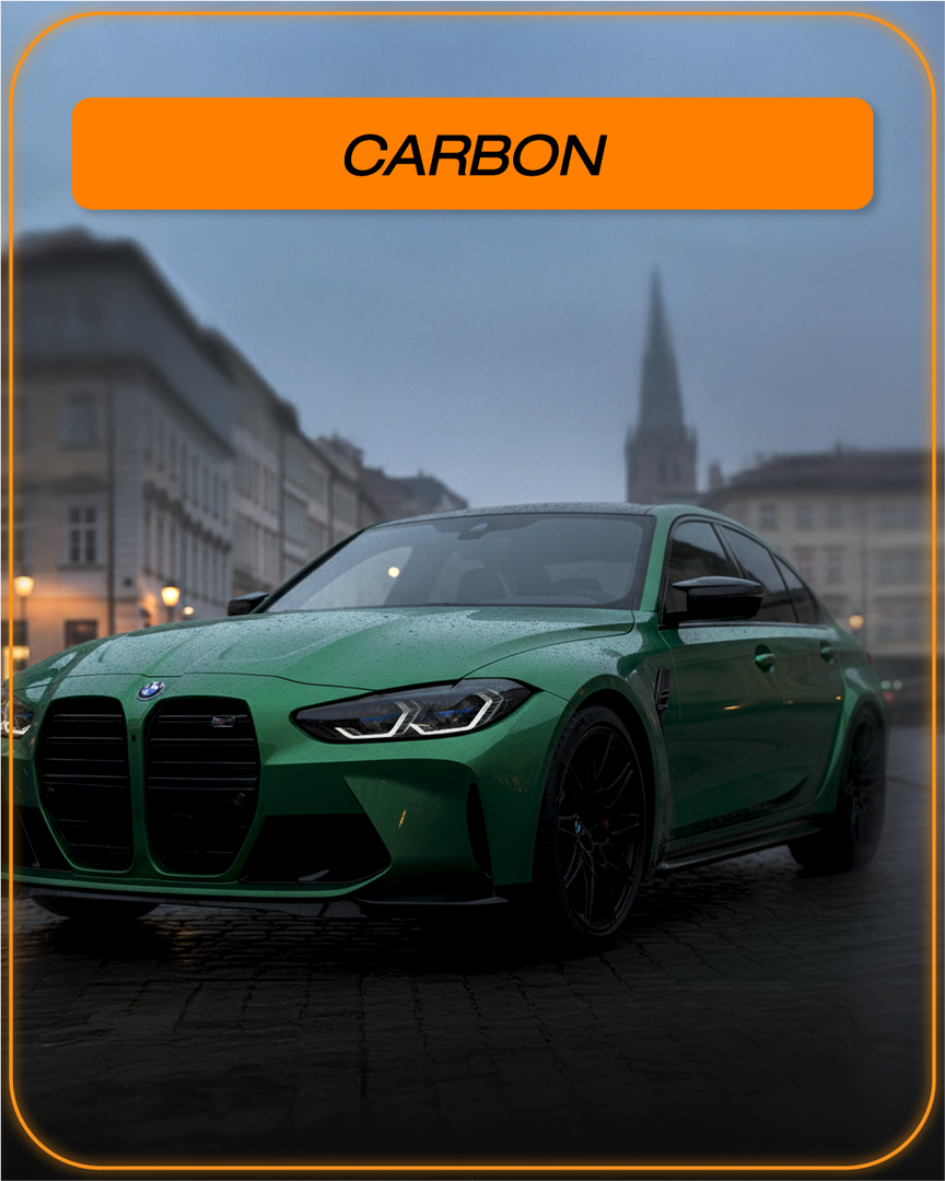 Carbon Window Film