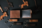 Load image into Gallery viewer, Limited Supply Wallet + Keychain + Horse Charm