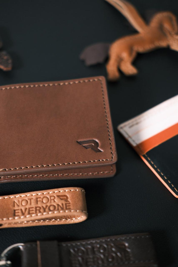 Limited Supply Wallet + Keychain + Horse Charm