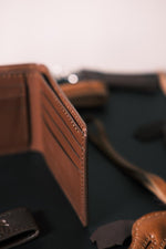 Load image into Gallery viewer, Limited Supply Wallet + Keychain + Horse Charm