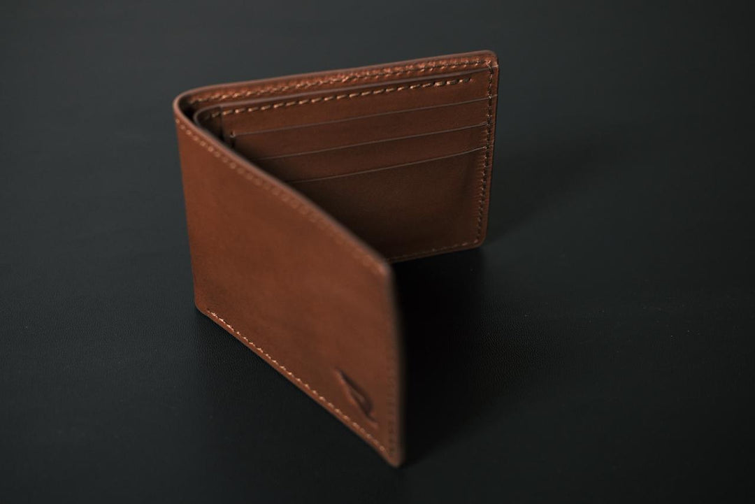 Limited Supply Wallet + Keychain + Horse Charm