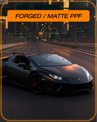 FORGED | MATTE PPF