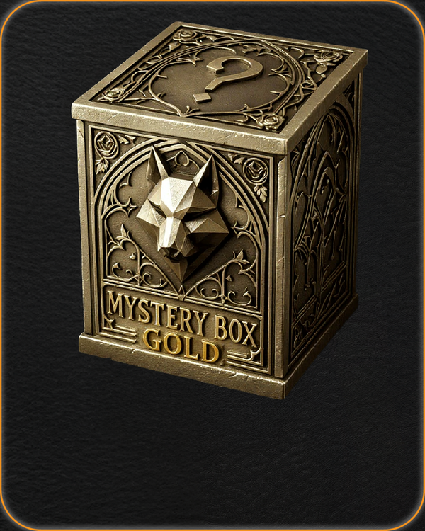 Mystery Cash Box