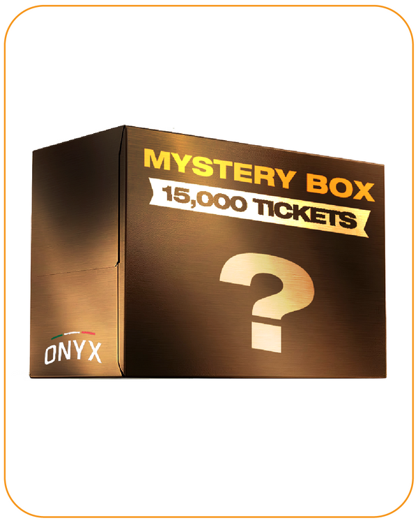 Bronze Mystery Box