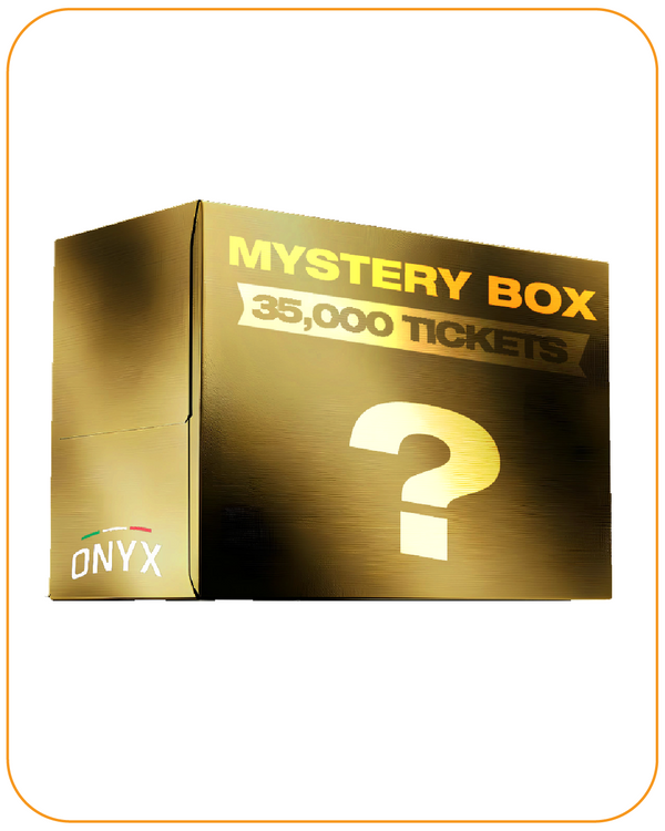 Gold Mystery Box