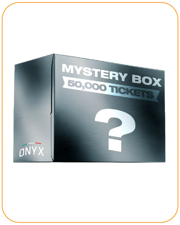 Platinum Mystery Box