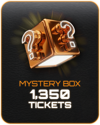 Bronze Mystery Box