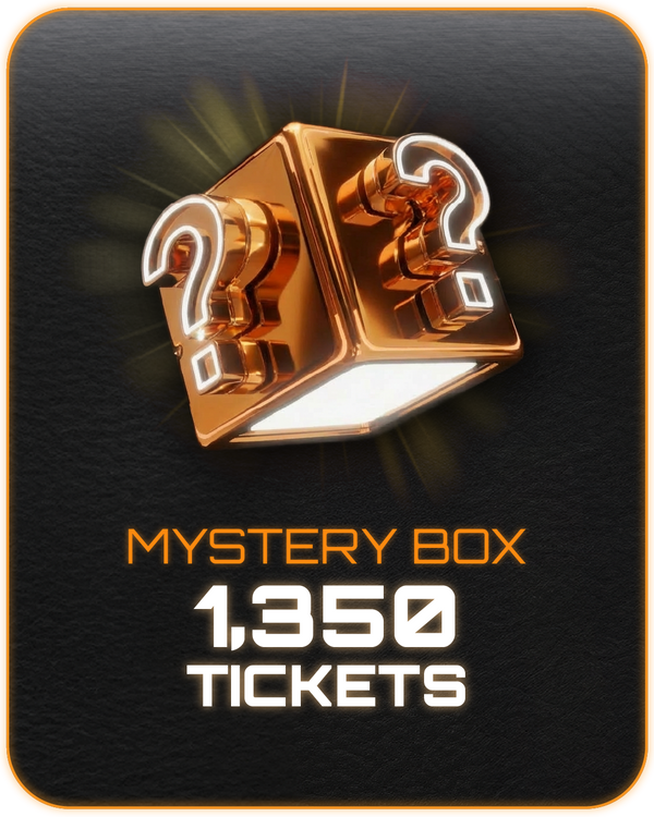 Bronze Mystery Box