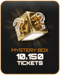 Gold Mystery Box