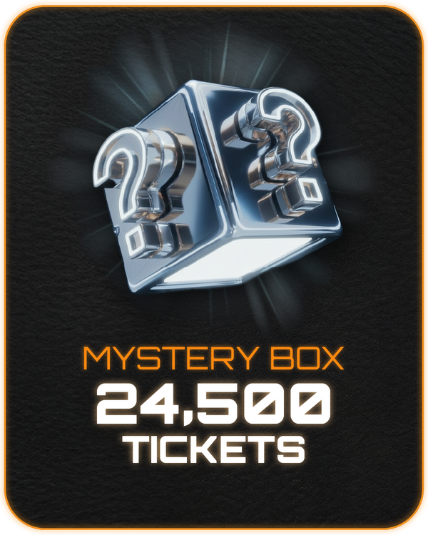 Platinum Mystery Box