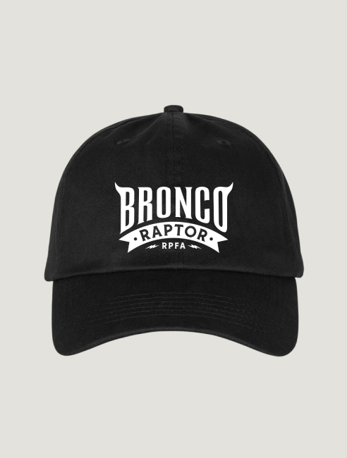 Bronco Raptor Hat